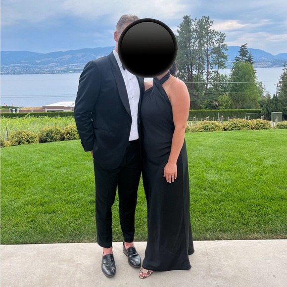 Show Me Your MuMu Dresses & Skirts - Show Me Your Mumu- Jasmine Halter Maxi Dress